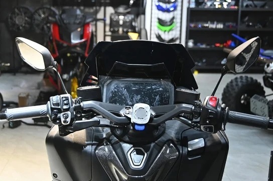 Cross-Border Hot-Selling Motorcycle Rearview Mirror Original Model Yamaha Tmax560 Reversing Mirror Reflector Tmax530