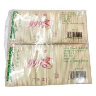 Five-layer Bamboo toothpick disposable toothpick daily necessities one yuan two yuan shop stall supply wholesale