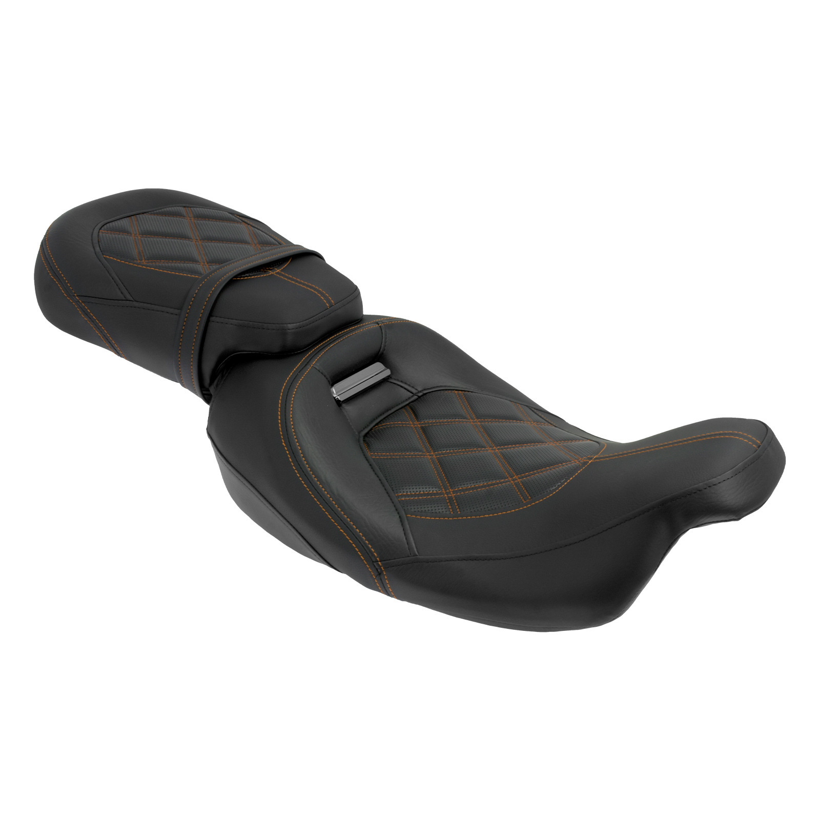 Suitable for Harley Cvo Street Road Glide Road King Double Light Glide Modified Front and Rear Cushions and Seats 09-23 Years