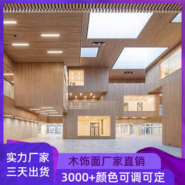 安徽木饰面成品落地异形饰面板一对一设计 银梨拉丝木饰面贴图