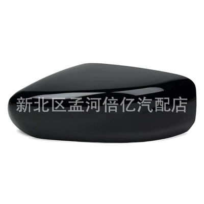 Rearview mirror/rearview mirror – Rear Housing - black-left
