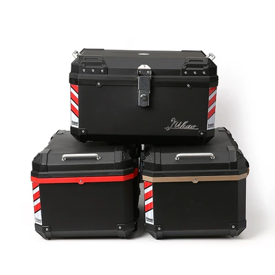 68L Electric Car Trunk, Motorcycle trunk