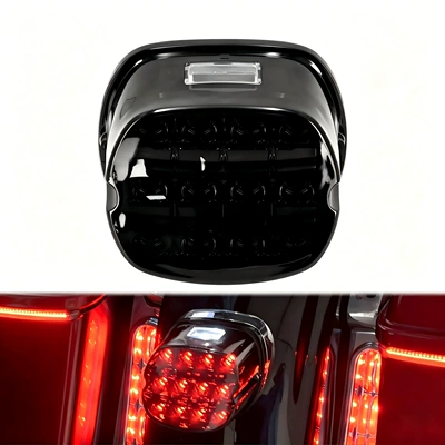 Modification, Retro Brake Light, Tail light