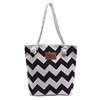 One-shoulder bag, beach shopping bag, 2023 collection, Korean style