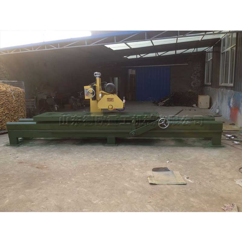 小型桥式石材切割机 花岗石大理石切割机 水磨石陶瓷切割倒角机