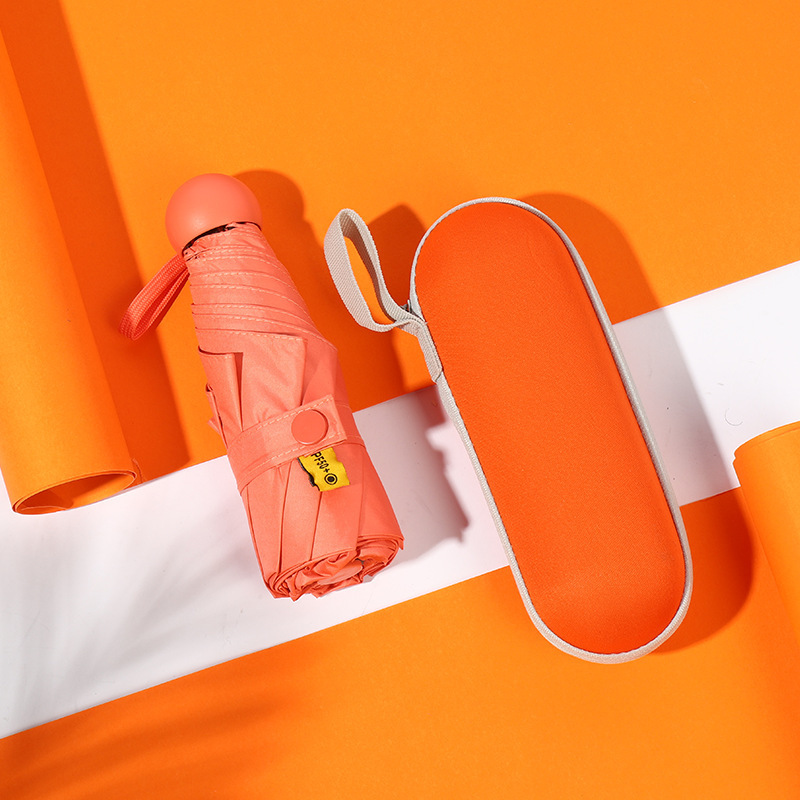 50% de descuento en estuche para gafas de 8 huesos (cobertura total)-naranja