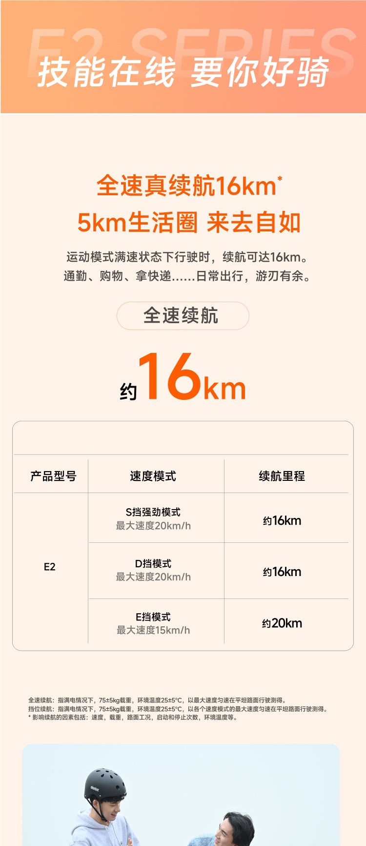 Outdoor high-end electric scooter E2, foldable, suitable for short-distance travel, designed for adults, two-wheeled, safe for commuting, and also suitable for children