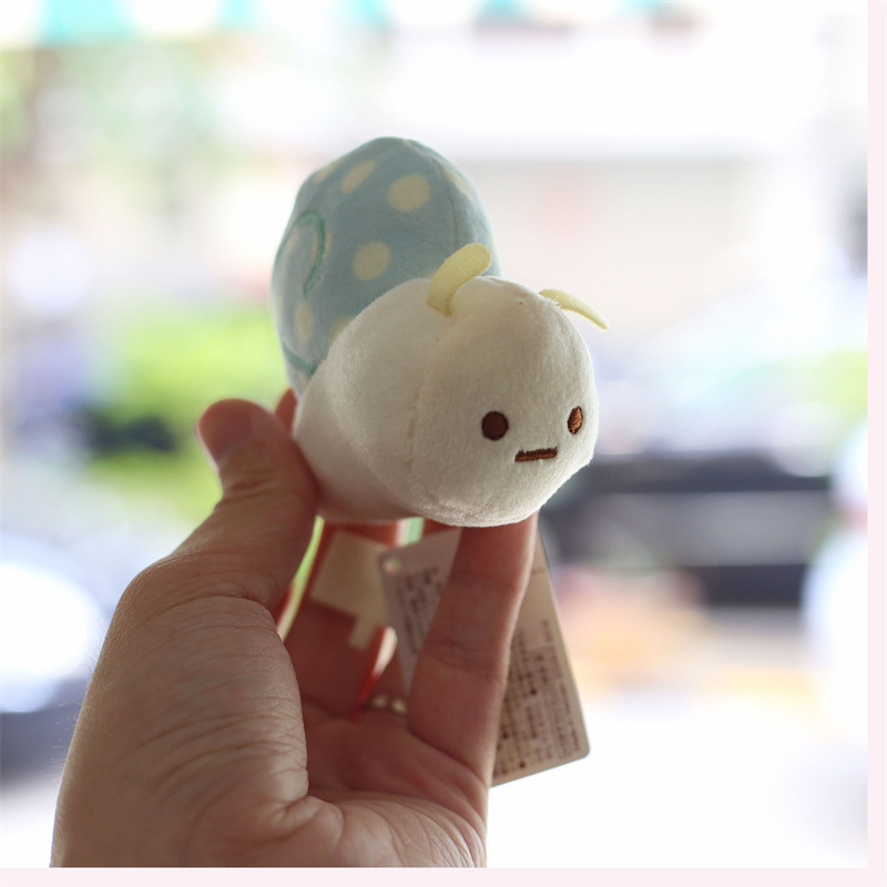 Juego de rol de San esquina orden diario básico esquina biológica muñeca de peluche Lindo bolso colgante