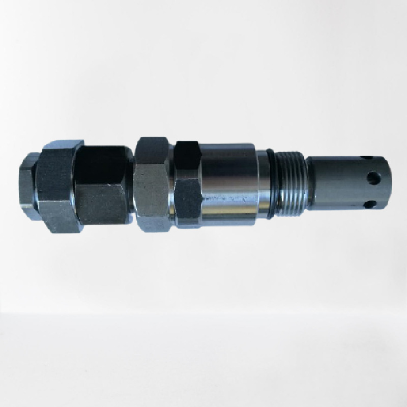 液压配件 DH220-5挖掘机主炮 2420-1225电磁阀主控阀 溢流阀