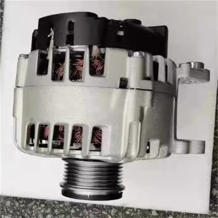 Motor giratorio cubierta final excavadora accesorios de todo el vehículo aire acondicionado condensador intercooler