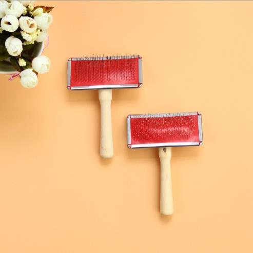 Dry Cleaning Shop Special Fur Brush, Hair Grooming Brush, Pet Brush, Fox Mink Mink Fur Grooming Brush, Wool Comb New