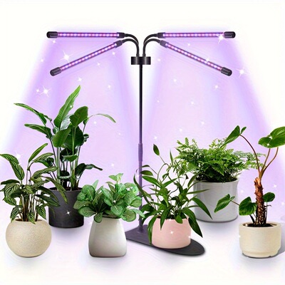 1pc indoor plant grow light 80 led grow lights full Grow lights