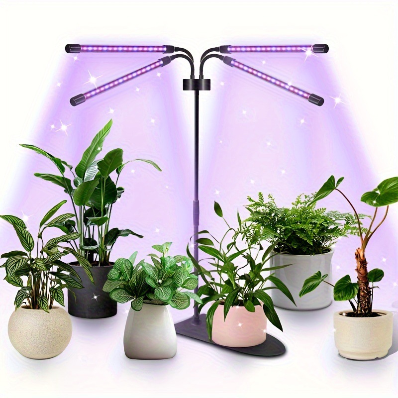 1pc indoor plant grow light 80 led grow lights full Grow lights