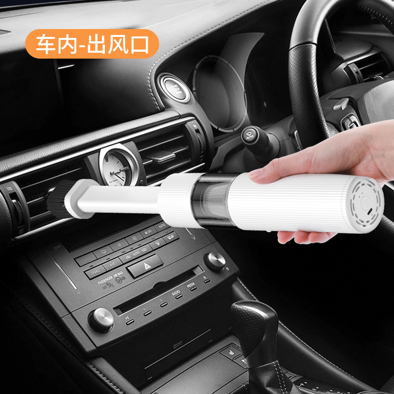 Wireless handheld powerful vacuum cleaner charging for home use