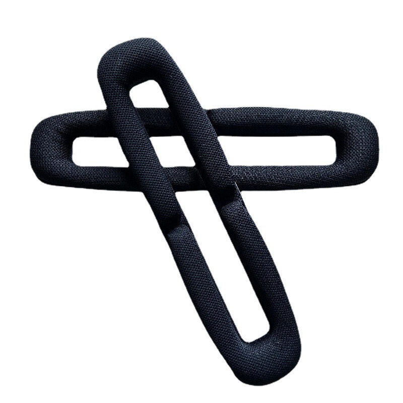 Applicable to Sennheiser GSP 300 301 302 303 350 370 head beam sleeve beam protective sleeve ear cover Applicable to Sennheiser GSP 300 301 302 303 350 370 head beam sleeve beam protective sleeve ear cover