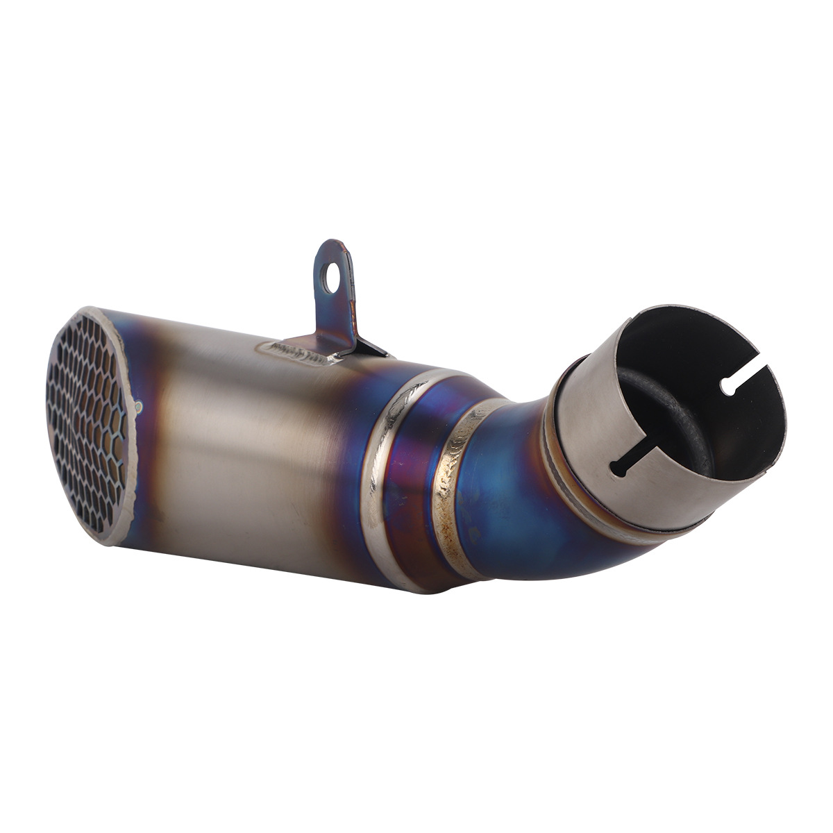 Suitable for Aprillia motorcycle RSV4 exhaust pipe modification RSV4 tail end muffler