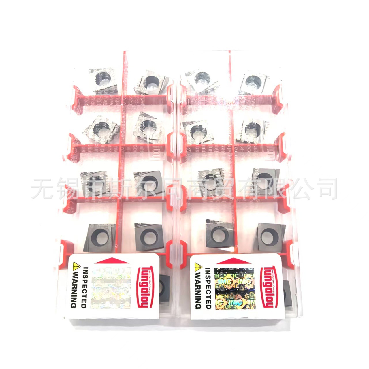 泰珂洛刀片CCGT09T304L-W20 NS530