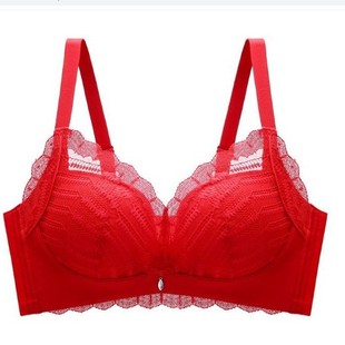 Thickened 5cm Small-Breasted Flat-Chest Push-Up Bra for Women, Breathable, Soft, Wire-Free Adjustable Breast-Retracting Bra