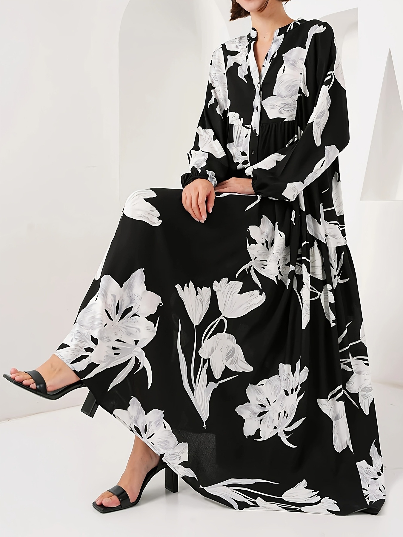 elegant dress