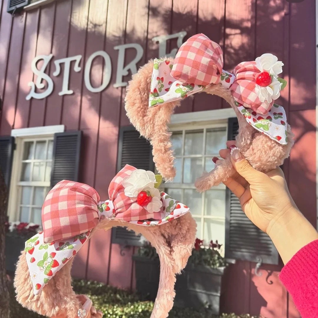 High quality fresh cute hairgrip with bow