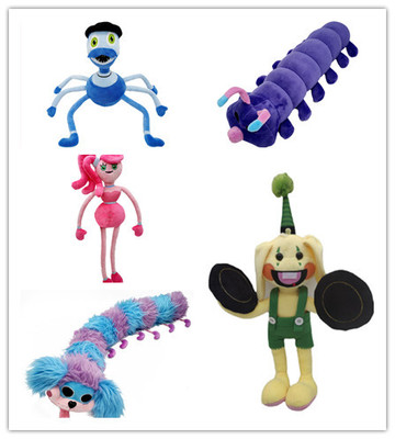 goods in stock poppy playtime Bobby Rabbit bunzo bunny plush Plush doll Puppet