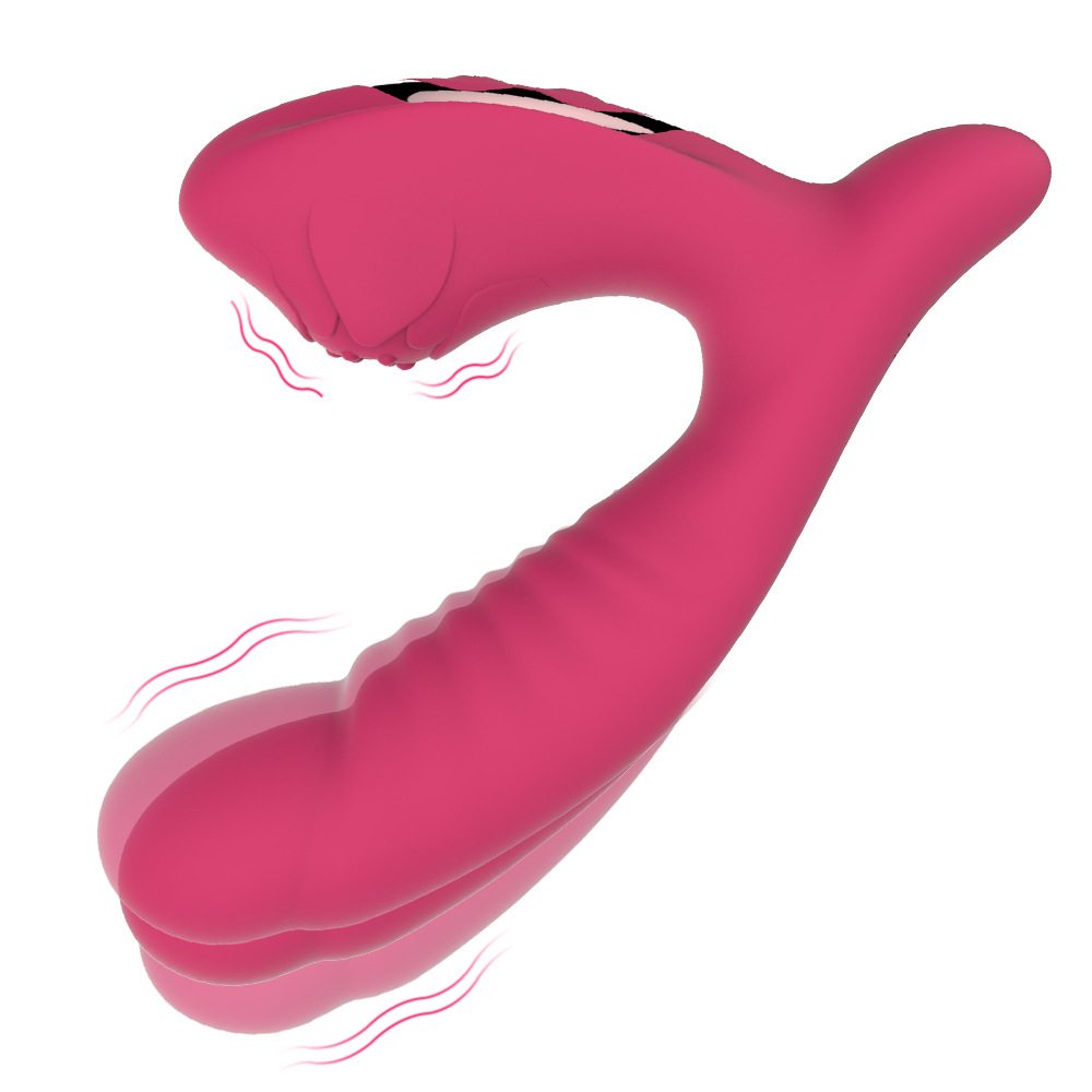 Shen Gongbao Vibrator For Women Wearable Dildo Dual Motor 10 Frequency Vibration Adult Products Manufacturer Wholesale_voghion.com
