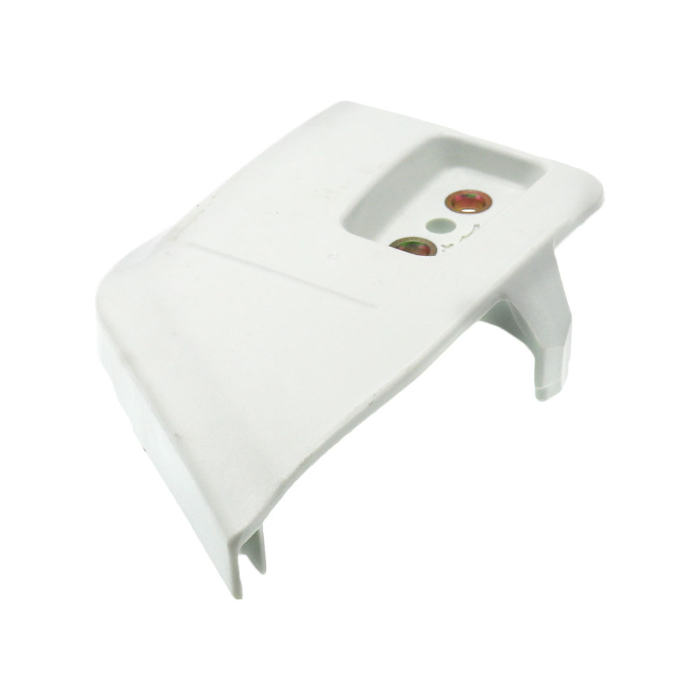 厂家批发适用于园林机械油锯配件 MS251 边盖 压紧盖 侧盖 刹车板