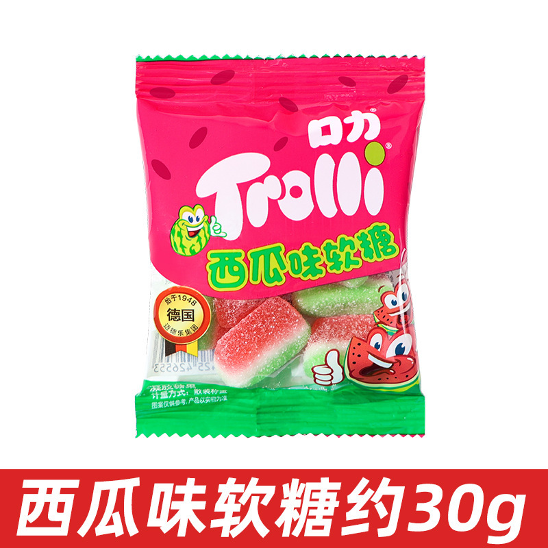 さまざまな形の口キャンディー混合パック、QQ グミの小袋、バルク子供用シェアリング キャンディ スナック卸売|undefined