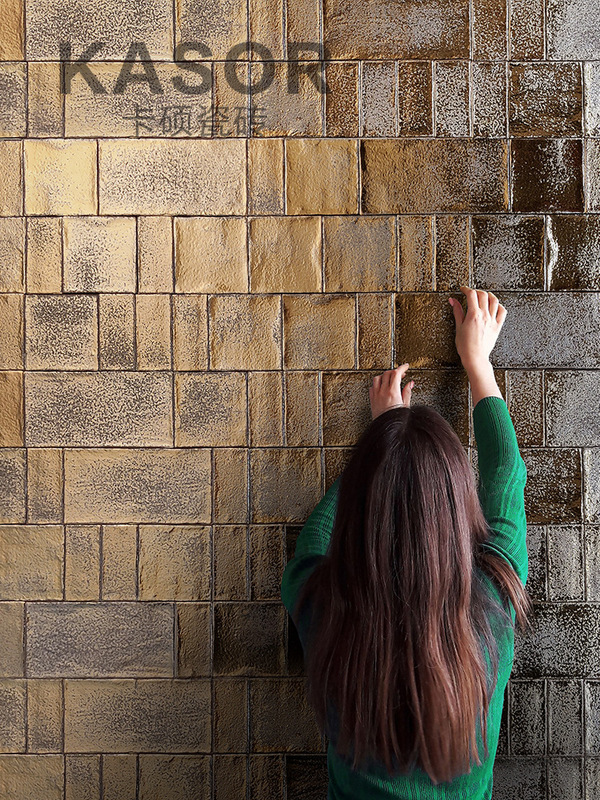 Metal Glazed Handmade Tiles Chinese Restaurant Restaurant Kitchen Bathroom Interior Wall Tiles Bar Nightclub Background Wall Tiles Metal Glazed Handmade Tiles Chinese Restaurant Restaurant Kitchen Bathroom Interior Wall Tiles Bar Nightclub Background Wall Tiles