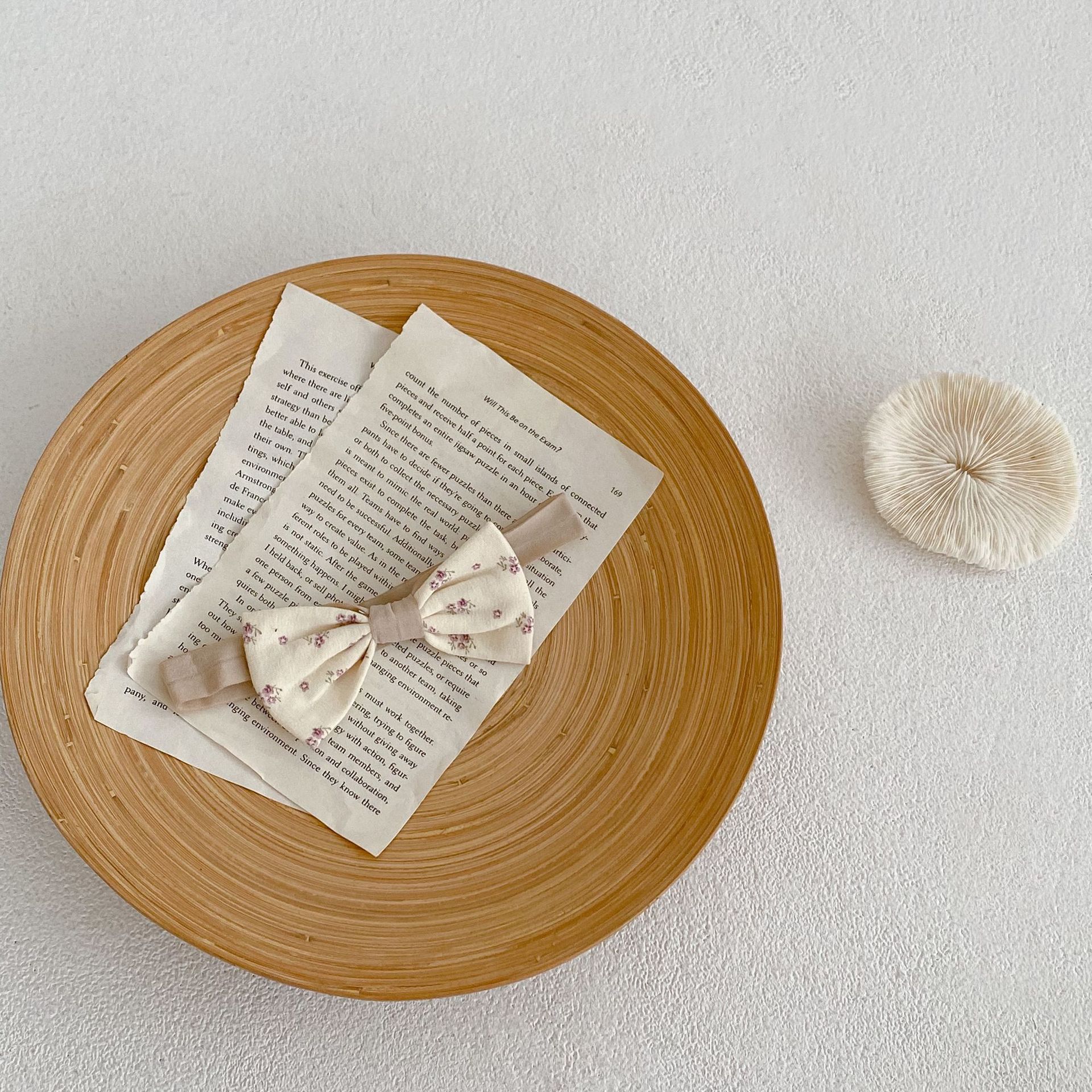 2024 Spring Autumn Clothing for Baby Girls, Infants and Toddlers Floral Print Ha Yi Long Sleeve jumpsuit Triangle_voghion.com