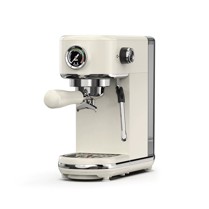Кофемашина hibrew H10B, оснащенная Небольшим итальянским Полностью автоматическим встроенным офисом для приготовления молочной пены