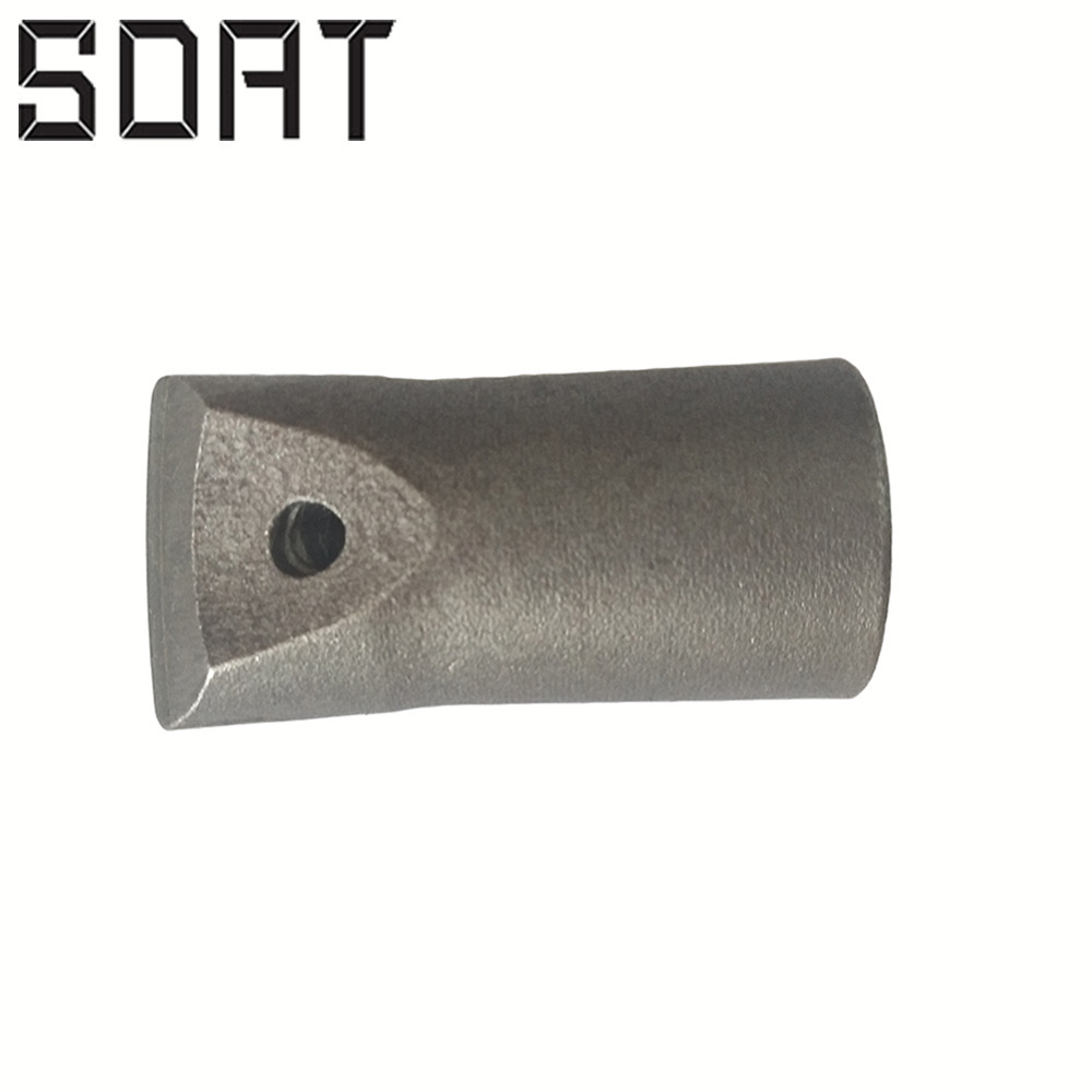 厂家批发生产三山一字钎头32矿山开采风钻头隧道钻头钎杆货品齐全