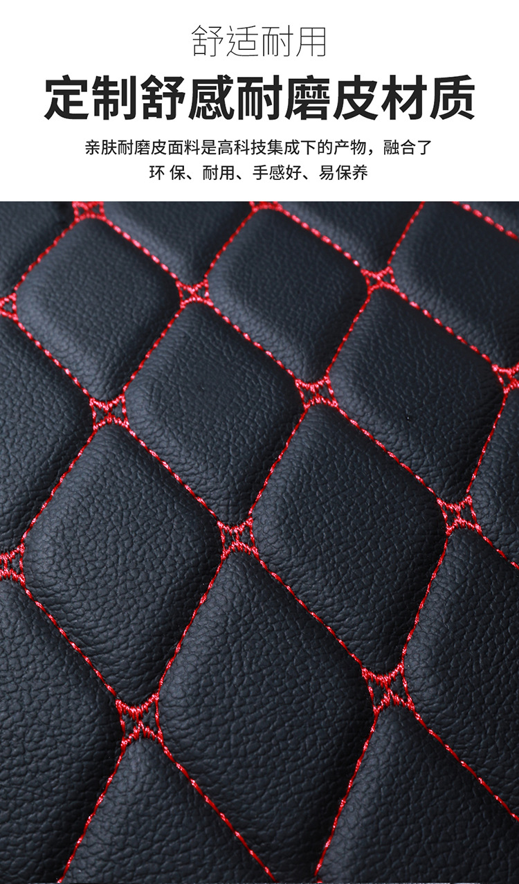 2025 New Model Full Leather/Plush Universal Car Seat Cushion for Forklifts, Direct Sales from the Manufacturer, Suitable for All Seasons