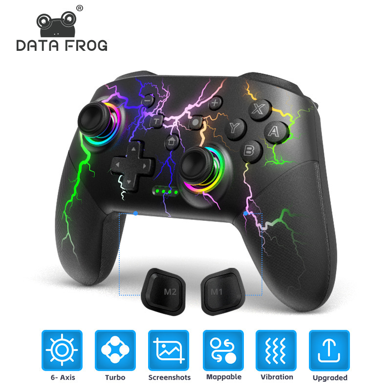 Black Myth Wukong Pc Game Controller Is Suitable for Switch Lite/Oled Elite Version Wireless Bluetooth Controller Black Myth Wukong Pc Game Controller Is Suitable for Switch Lite/Oled Elite Version Wireless Bluetooth Controller