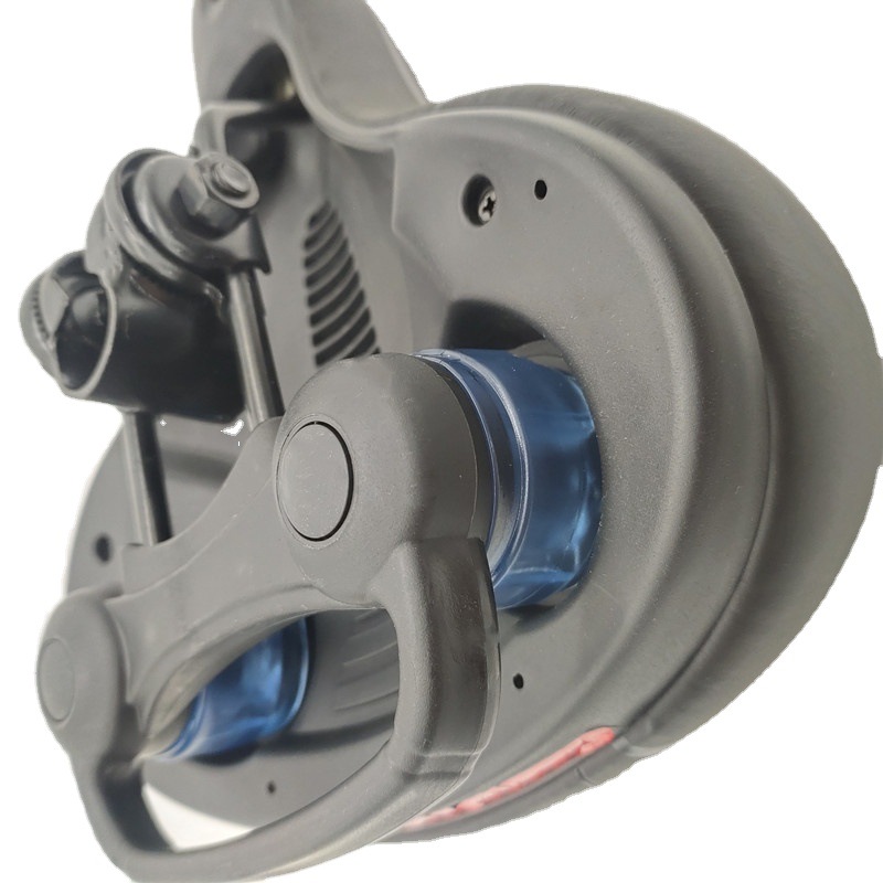 Sillín de bicicleta de montaña hueco grande tope amortiguador bola hueco transpirable universal asiento silla Accesorios