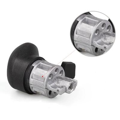 knob shift head – Cab and accessories