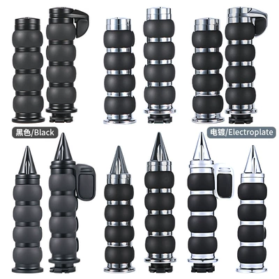 pointed flat grip cover, Motorcycle Handle Cover