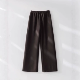 女式羊绒衫;女式针织衫;休闲裤