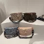 单肩大容量新款月牙女包