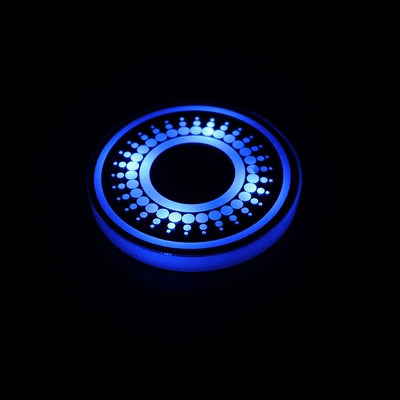 USB Charging, Anti-Slip Coaster, Anti-slip mat - sun-halo