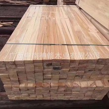 建筑木方白松澳松铁杉云杉樟子松工地方条工程木方木条批发