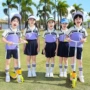 毕业演出夏季儿童园服