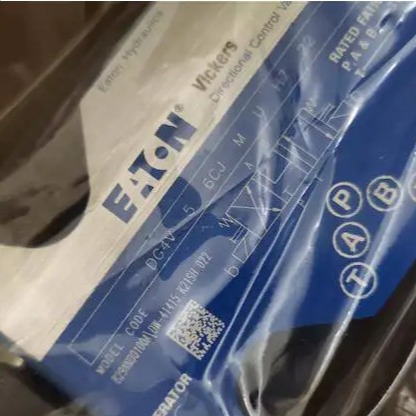 威格士VICKERS电磁阀库存DG4V-5-2ALJ-M-U-H6-20