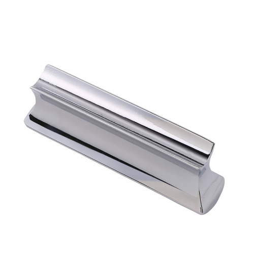 Wholesale metal bass guitar slide bar, zinc alloy guitar fingertip slide bar, folk brass electric guitar slide bar