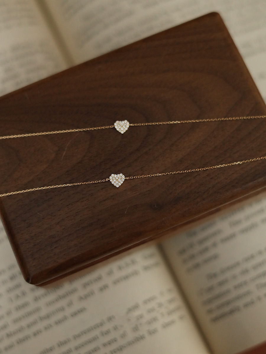 2g Weight 925 Sterling Silver Pendant Material 925 Sterling Silver Cable Chain Bracelets Basic Simple Style