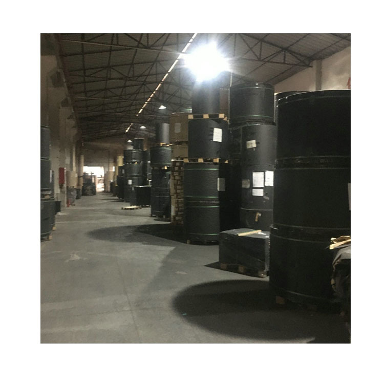 纯木浆黑色卷筒135g 手提袋 黑色文具盒 收纳盒纸纯木浆黑卡纸