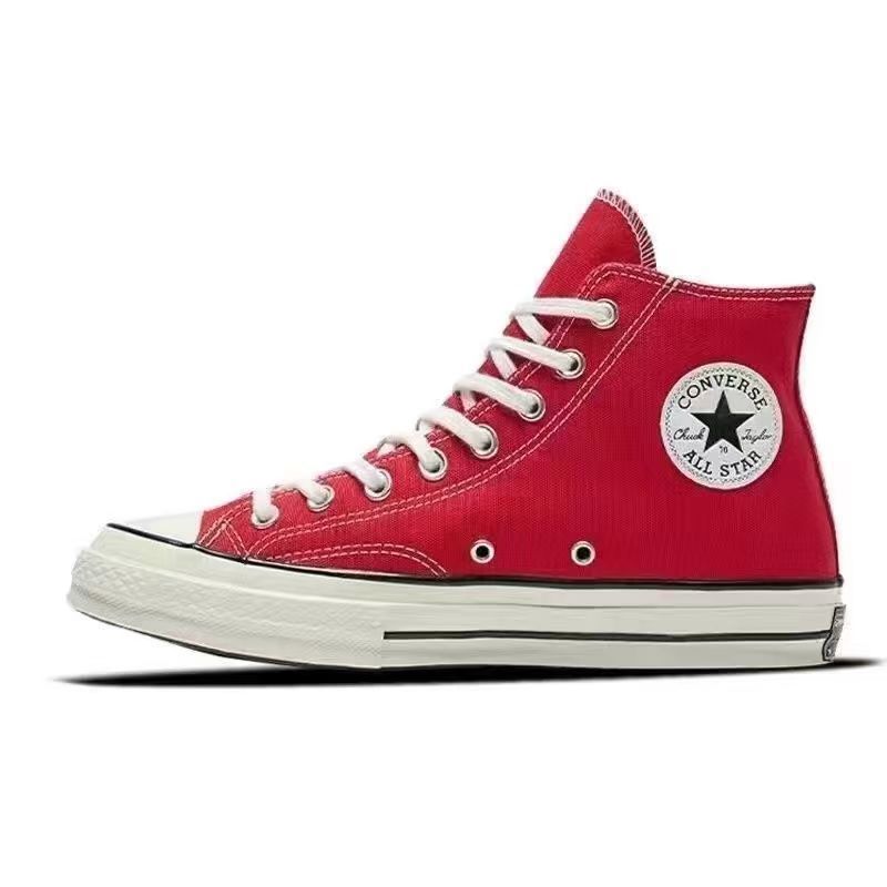 Zapatos Putian Pure Yuan Kuang Classic 1970s Zapatos de lona con fondo azul de doble circunferencia Deportes casuales Zapatos de verano para todo fósforo Zapatos de mujer