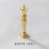 Ручка-корона (золото)