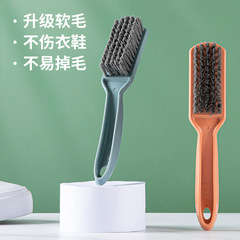 多機能プラスチック家庭用ソフトブラシ清潔襟ブラシスポーツシューズソフト毛洗濯靴ブラシメーカー卸売り