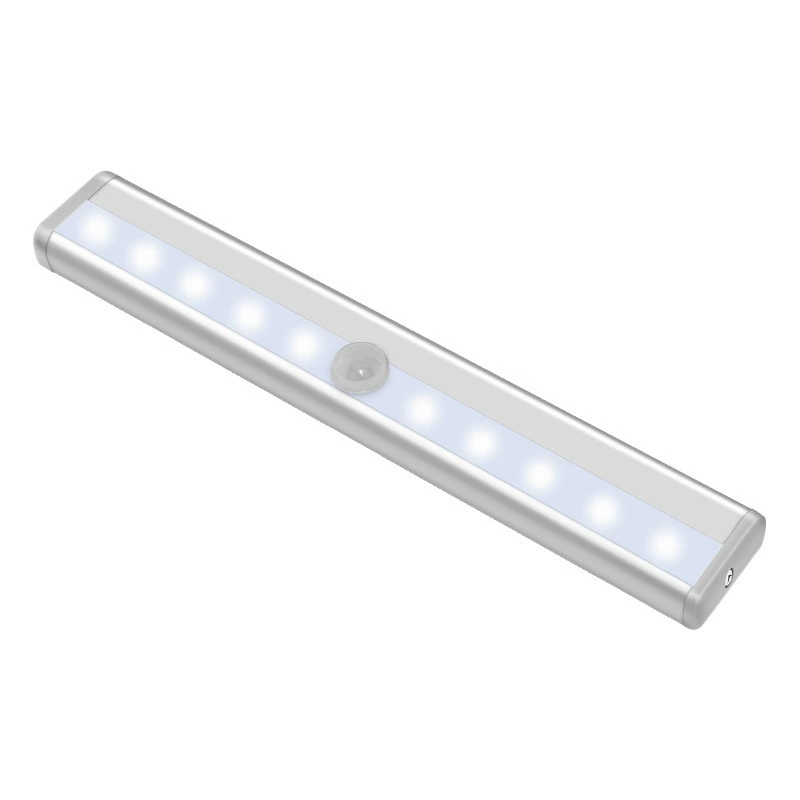LED физиологическое индукционное rechargeable лампа, interior lighting для гардероба, обуви, ночник